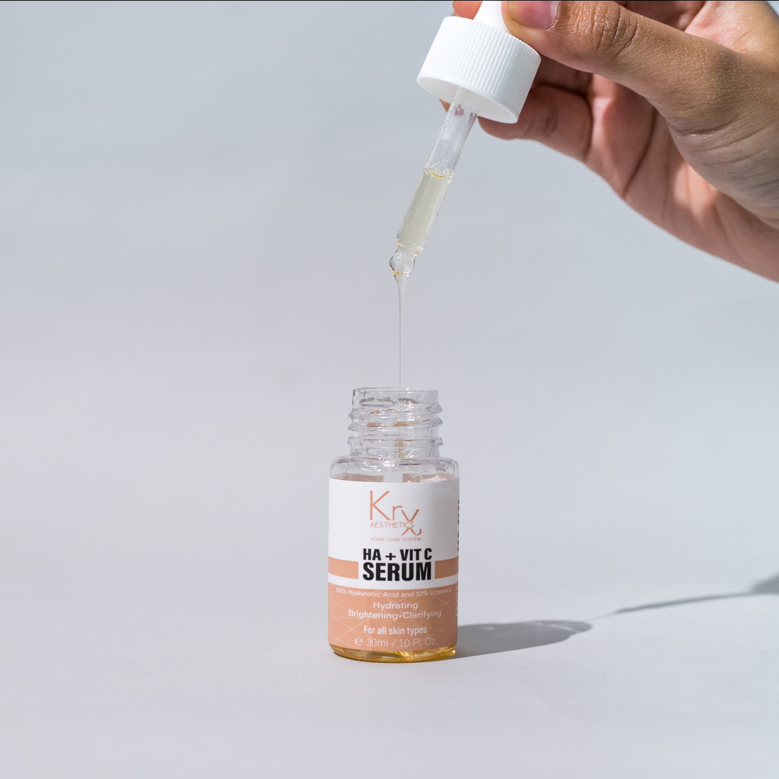 KRX All Day Glow Vitamin Serum