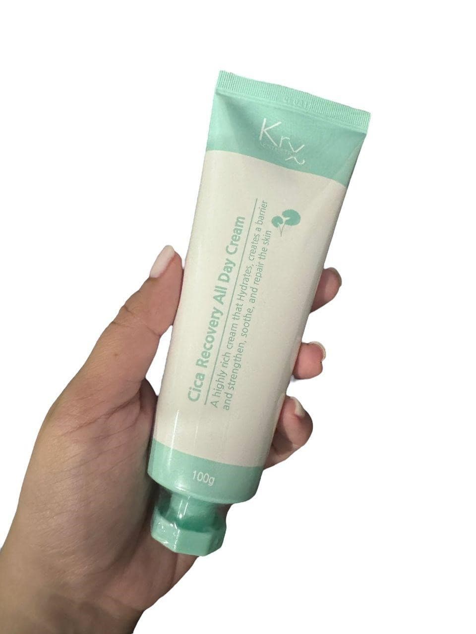 KRx Cica Recovery Cream 100g