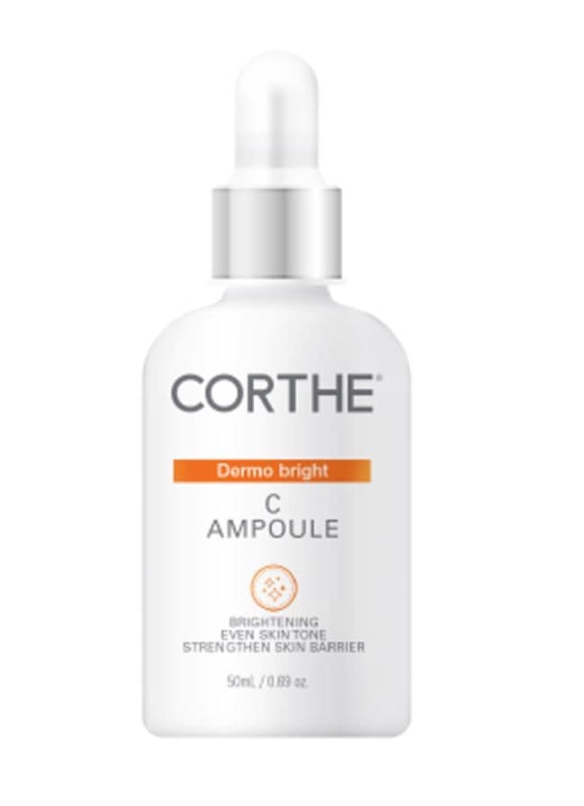 Corthe Dermo Bright C Ampoule
