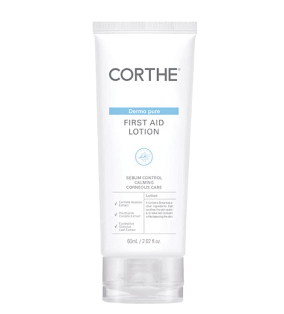 Corthe First Aid Lotion 60 ml